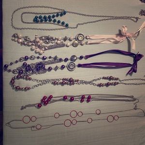 Paparazzi jewelry LOT...